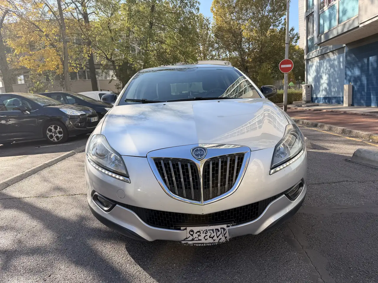 Lancia Delta