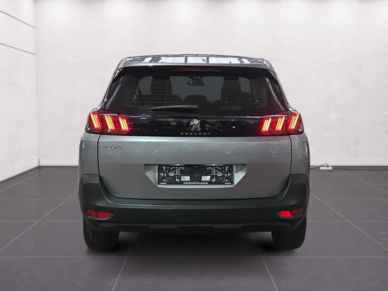 Peugeot 5008 Style 7 Places 1.2i 130cv Carplay*Camera*Cruise, миниатюра 5