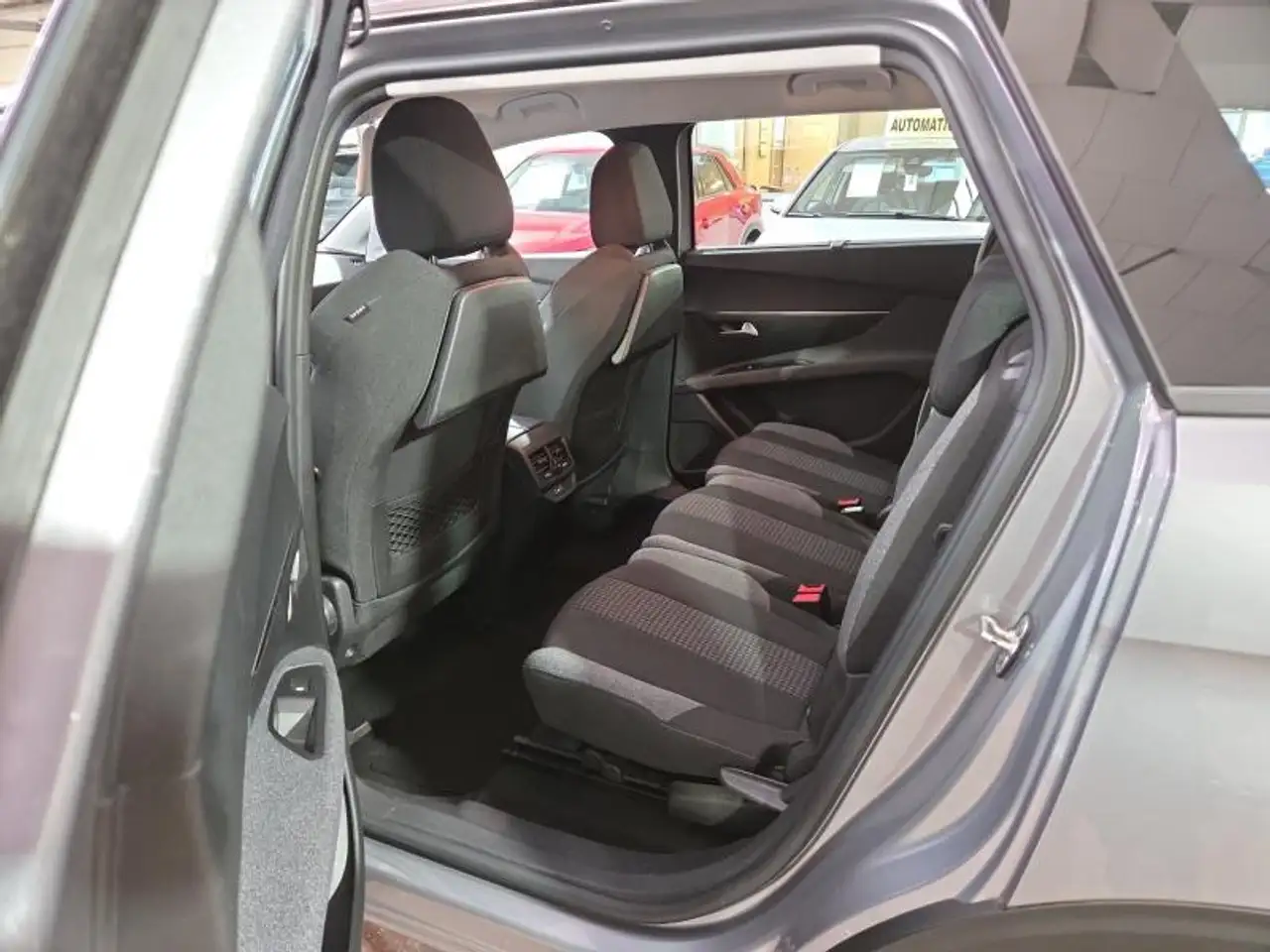 Peugeot 5008 Style 7 Places 1.2i 130cv Carplay*Camera*Cruise, миниатюра 9
