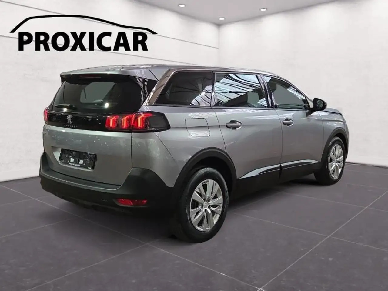 Peugeot 5008 Style 7 Places 1.2i 130cv Carplay*Camera*Cruise, миниатюра 6