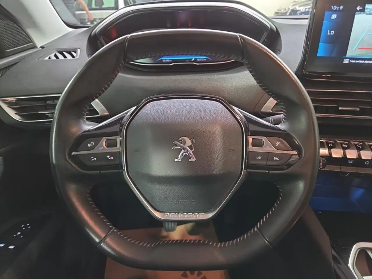 Peugeot 5008 Style 7 Places 1.2i 130cv Carplay*Camera*Cruise, миниатюра 12