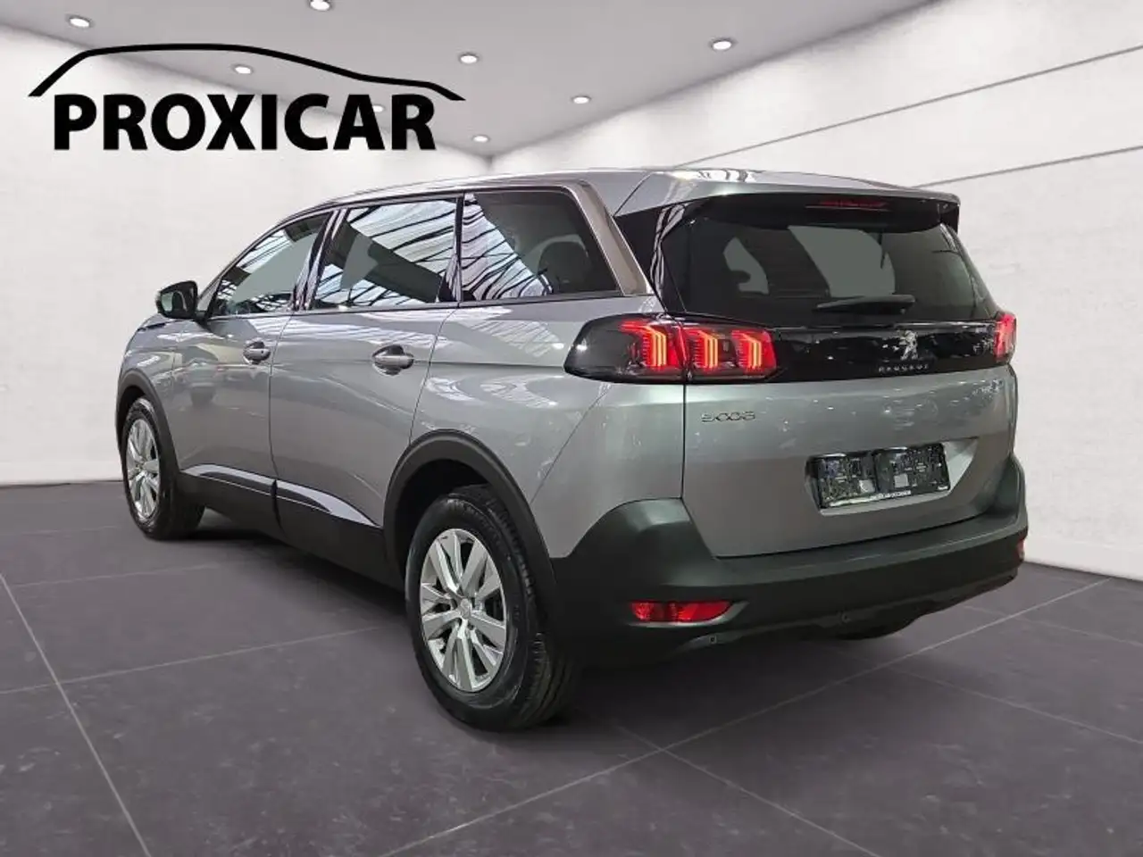 Peugeot 5008 Style 7 Places 1.2i 130cv Carplay*Camera*Cruise, миниатюра 4