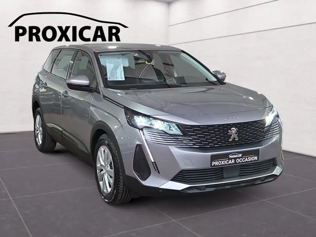 Peugeot 5008 Style 7 Places 1.2i 130cv Carplay*Camera*Cruise, миниатюра 3