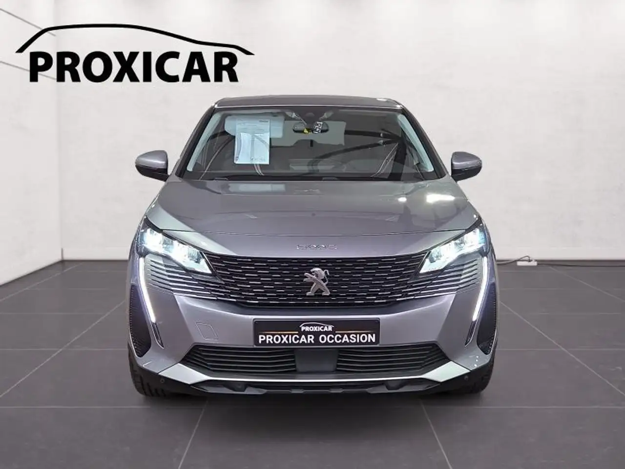 Peugeot 5008 Style 7 Places 1.2i 130cv Carplay*Camera*Cruise, миниатюра 2