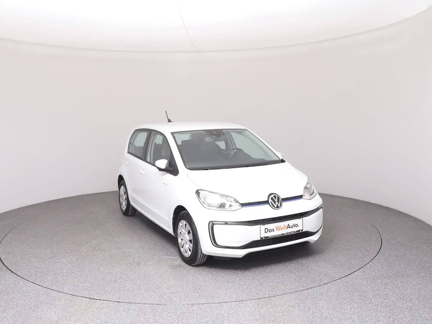 Volkswagen e-up! VW e-up! PA Weiß - 2