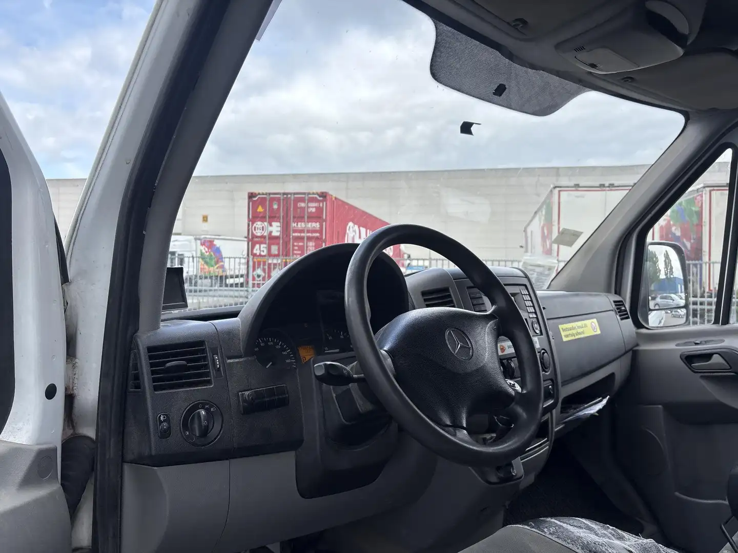 Mercedes-Benz Sprinter 311 2.2 CDI 432 EHD € 8.950 NETTO | Automaat | Eur Wit - 2