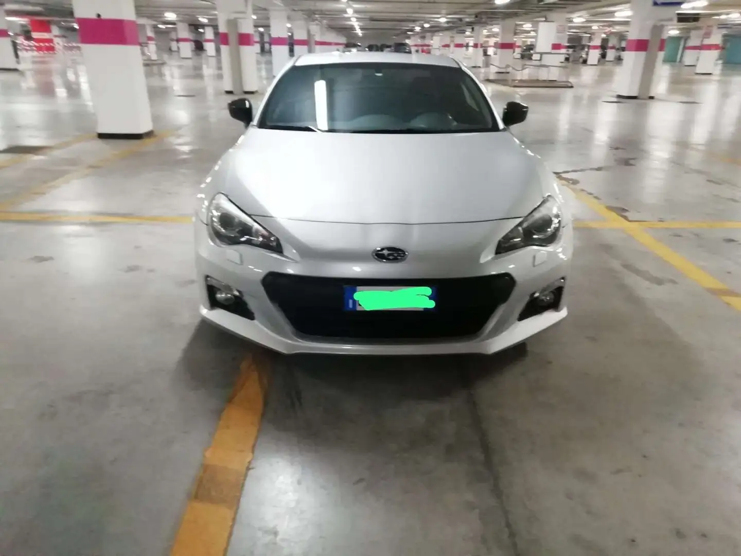 Subaru BRZ BRZ I 2012 2.0 6mt Argento - 2