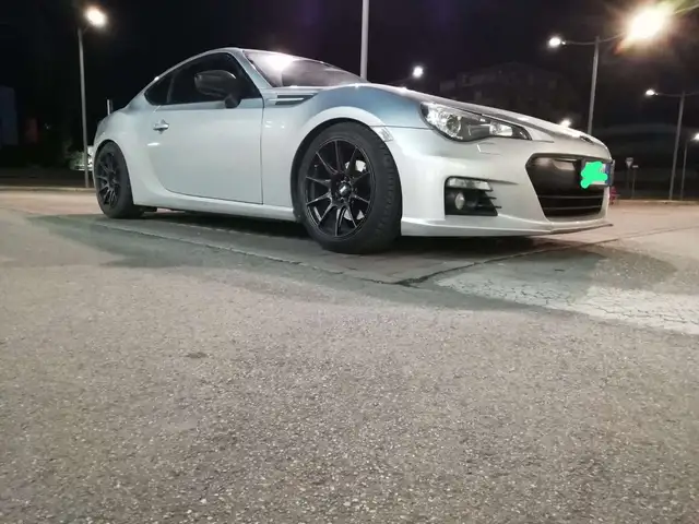 Subaru BRZ