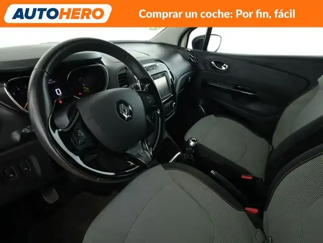 Renault Captur view 12