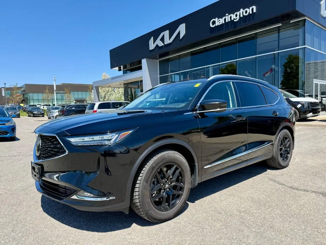2023 Acura MDX