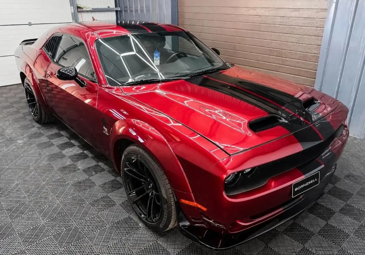 Dodge Challenger