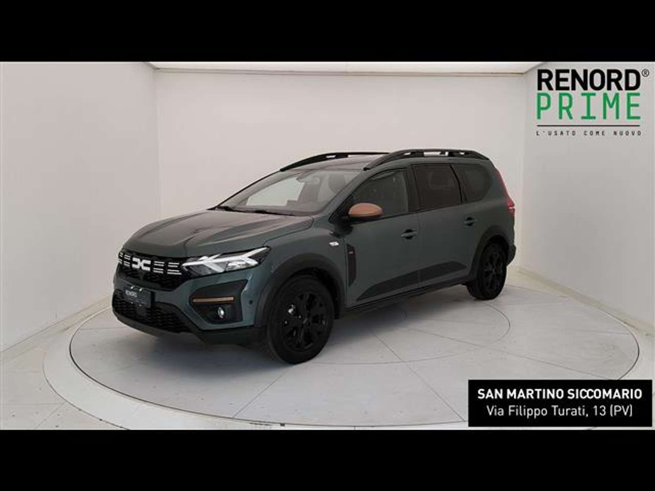 Dacia Jogger 1.6 hybrid Extreme 140cv