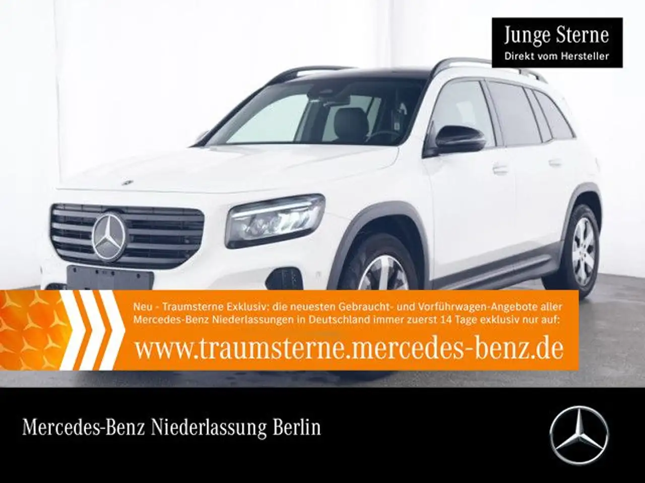 Mercedes-Benz GLB 250