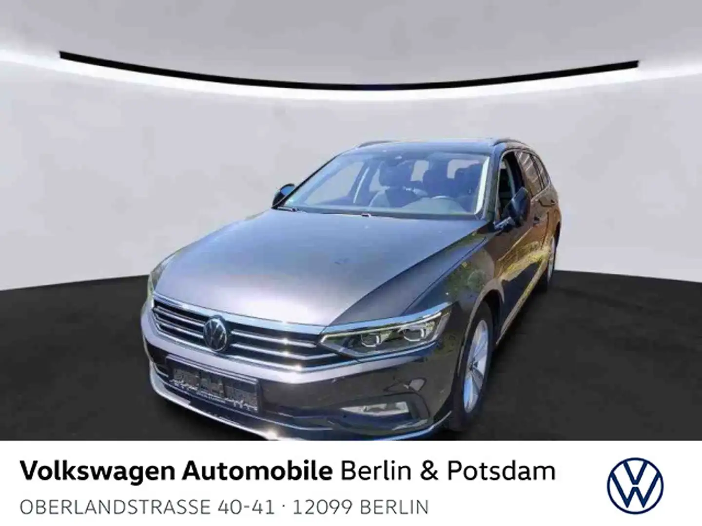 Volkswagen Passat Variant 1.5TSI DSG Elegance P-DACH MATRIX Grau - 1