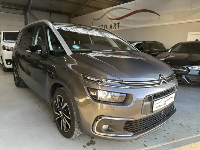 Citroen Grand C4 Picasso Shine Leder 7Sitzer
