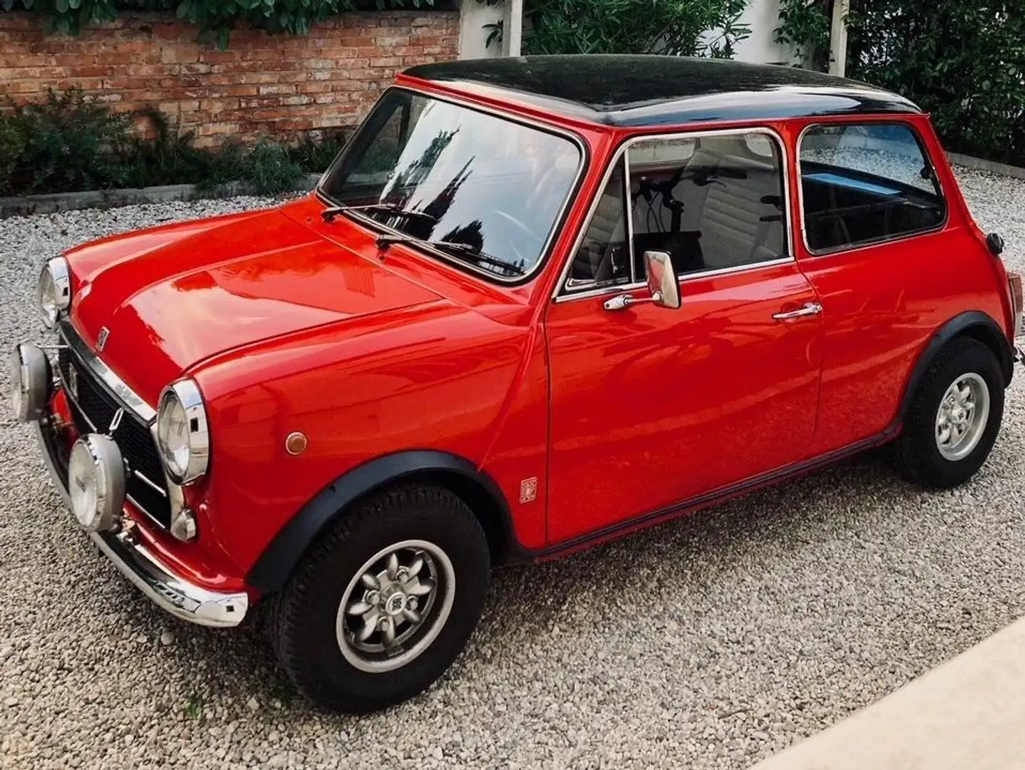 Innocenti Mini Mini Cooper 1300 Rot - 1