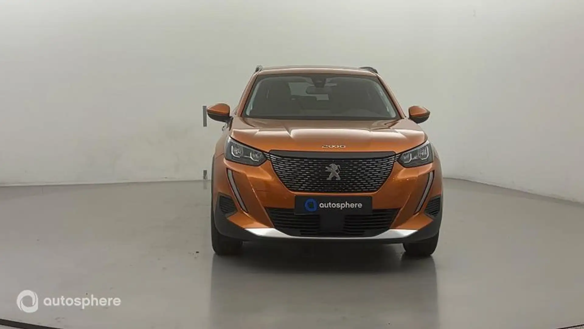 Peugeot 2008 1.2 PureTech 100ch S\u0026S Allure - 2