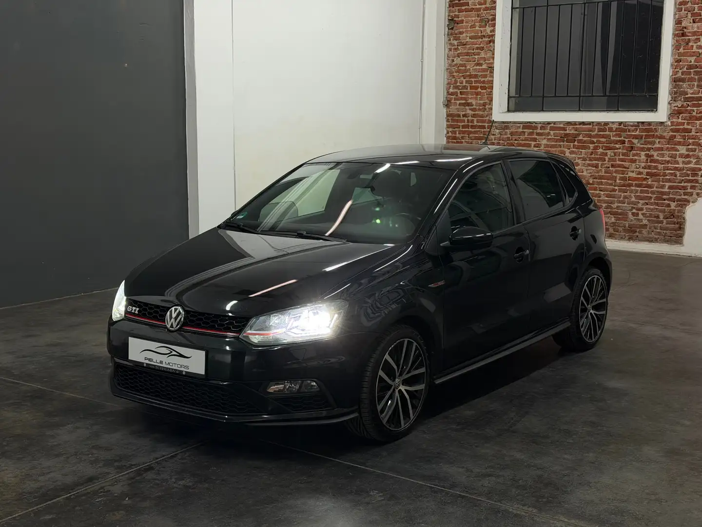 Volkswagen Polo GTI 5p 1.8 bm Gti dsg *UNICO PROPR/DCC/FULL LED* Nero - 1