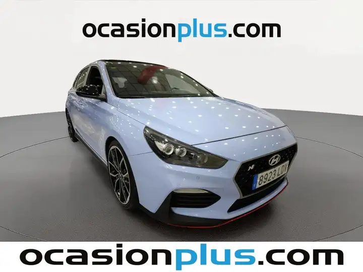 Hyundai i30 2020, foto 2