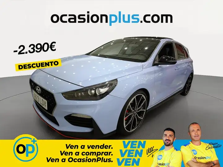 Hyundai i30 2020