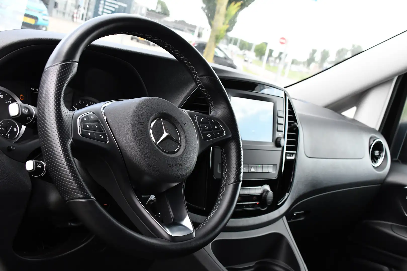 Mercedes-Benz Vito 119 CDI L2 AMG Edition Adaptieve Cruise, Camera, C Grigio - 2