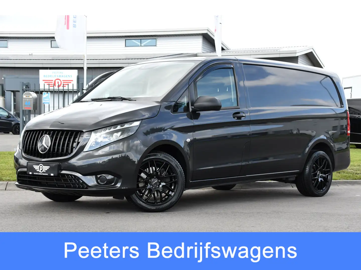 Mercedes-Benz Vito 119 CDI L2 AMG Edition Adaptieve Cruise, Camera, C Grigio - 1
