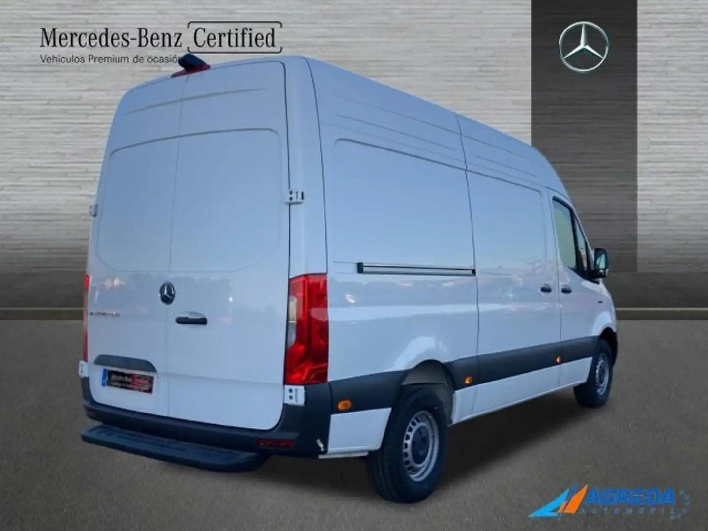 Mercedes-Benz Sprinter e 314 PRO MEDIO (81kWh) - 2