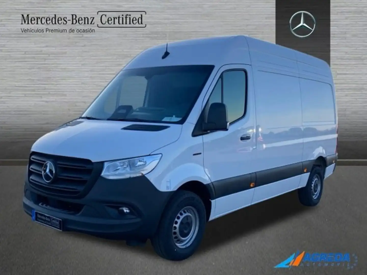Mercedes-Benz Sprinter e 314 PRO MEDIO (81kWh) - 1