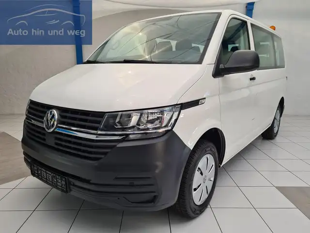 Volkswagen T6.1 Transporter 2.0 TDI | 9 SITZE | PDC | AHK