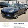 Porsche Macan S Diesel 3,0 DSG*Erstbesitz*Servicegepflegt*21 ... Blau - thumbnail 2