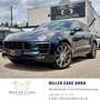 Porsche Macan S Diesel 3,0 DSG*Erstbesitz*Servicegepflegt*21 ... Blau - thumbnail 1
