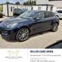 Porsche Macan S Diesel 3,0 DSG*Erstbesitz*Servicegepflegt*21 ... Blau - thumbnail 8