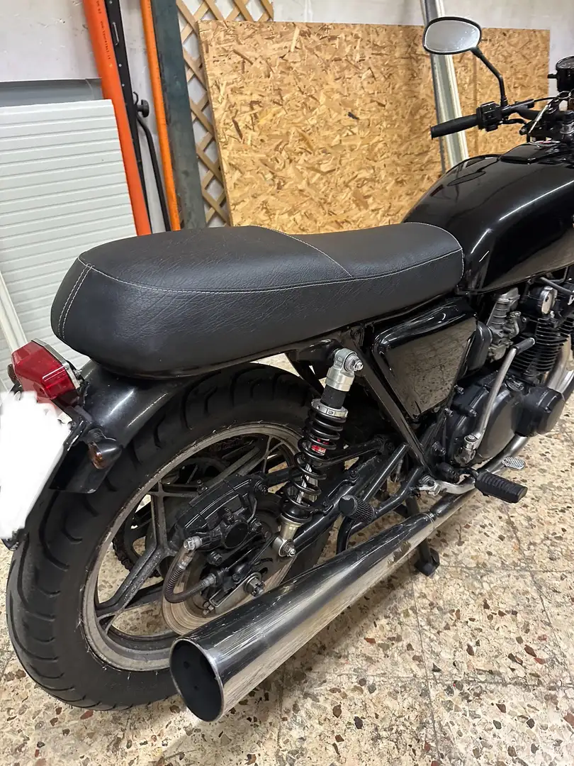 Suzuki GS 550 Černá - 1