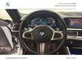 BMW 220 220dA 190ch M Sport Blanc - thumbnail 17