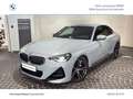 BMW 220 220dA 190ch M Sport Blanc - thumbnail 1
