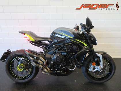 MV Agusta Dragster 800 RR NIEUWSTAAT!!