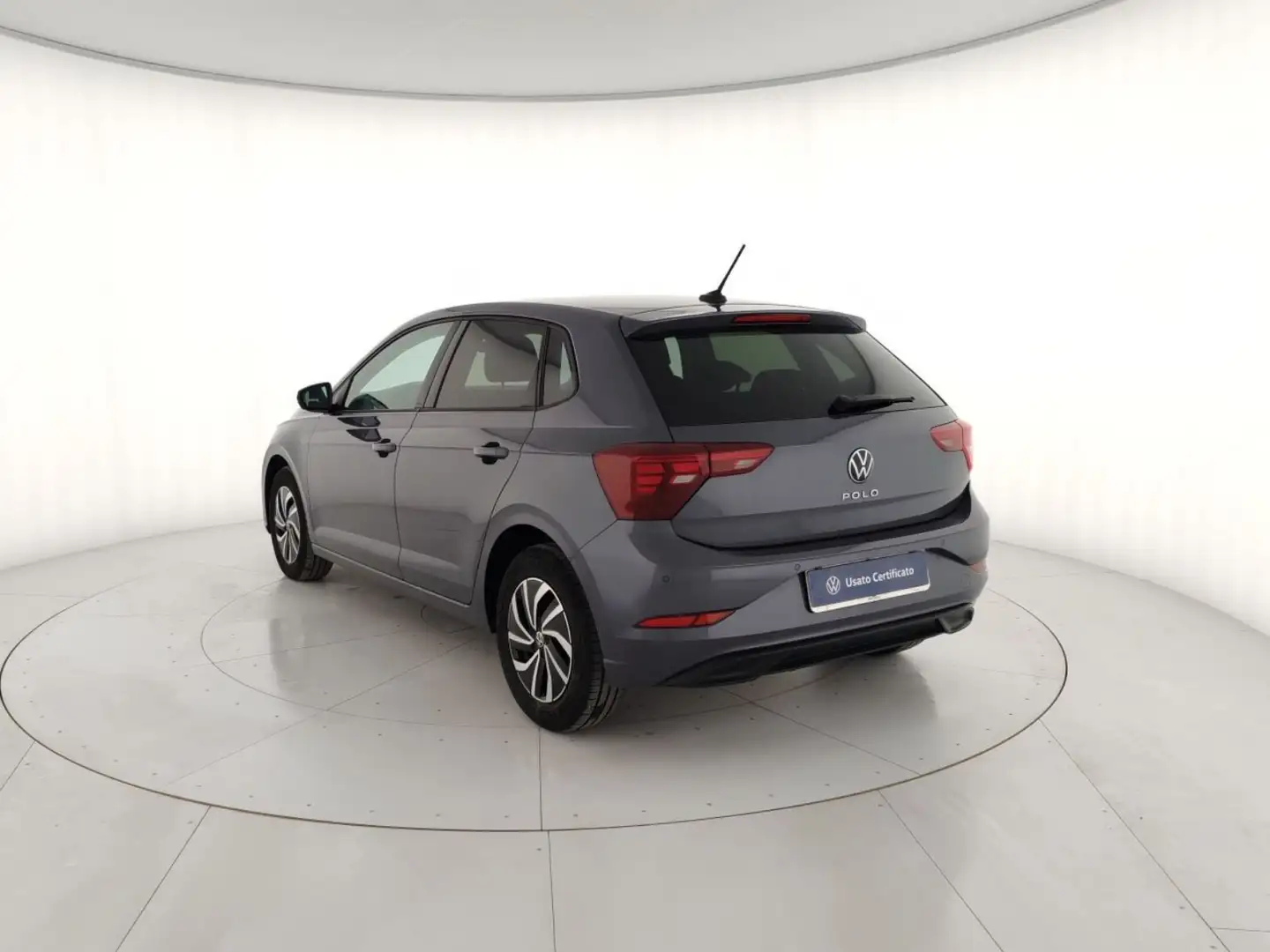 Volkswagen Polo 1.0 TSI Life Grigio - 2