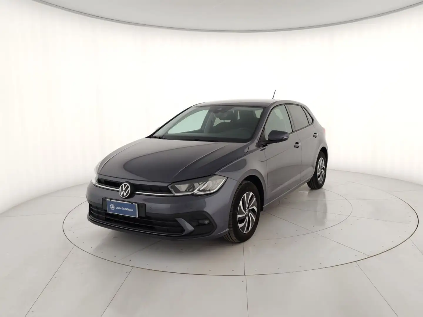 Volkswagen Polo 1.0 TSI Life Grigio - 1