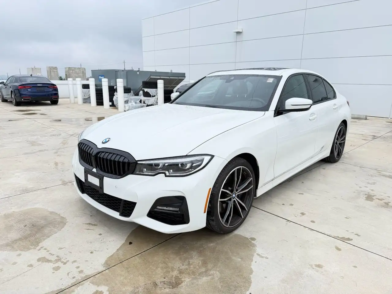 BMW 3 Series photo BMW 3 Series