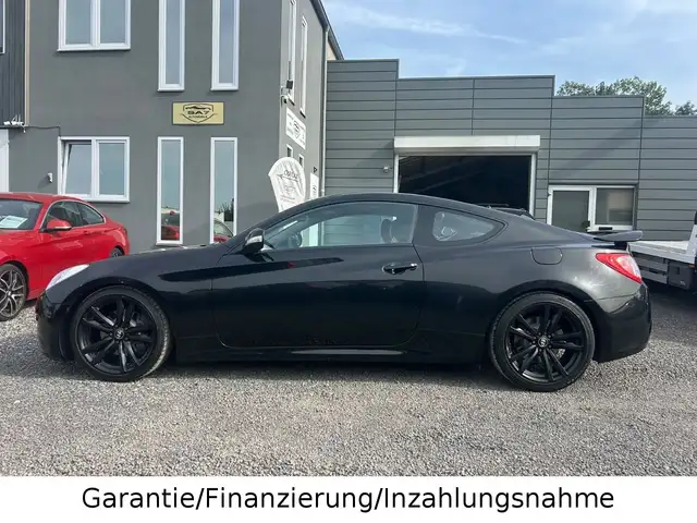Hyundai Genesis Coupe *2.HD*Automatik*Vollleder*TüvNeu*