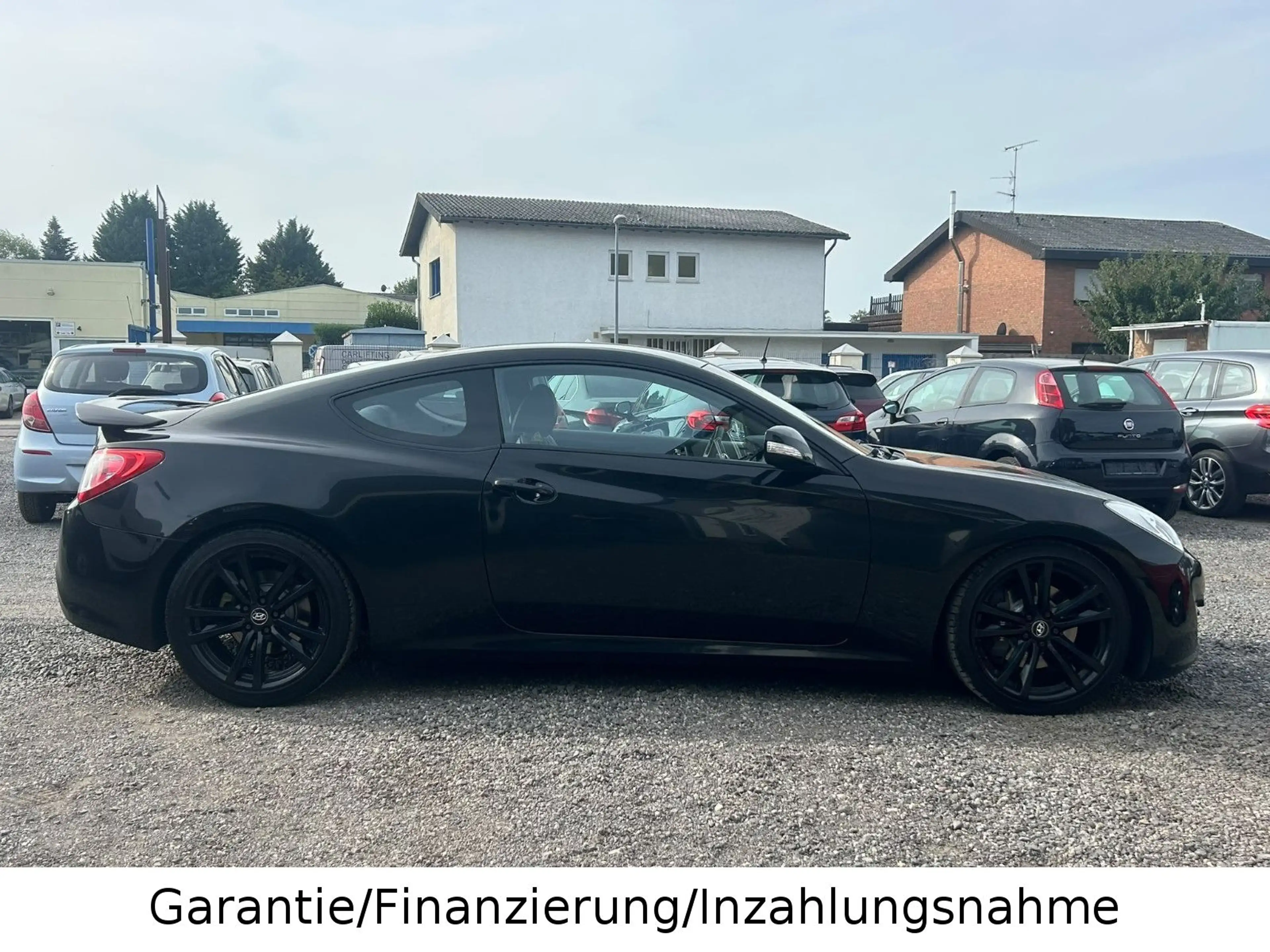 Hyundai Genesis Coupe *2.HD*Automatik*Vollleder*TüvNeu* — photo 5