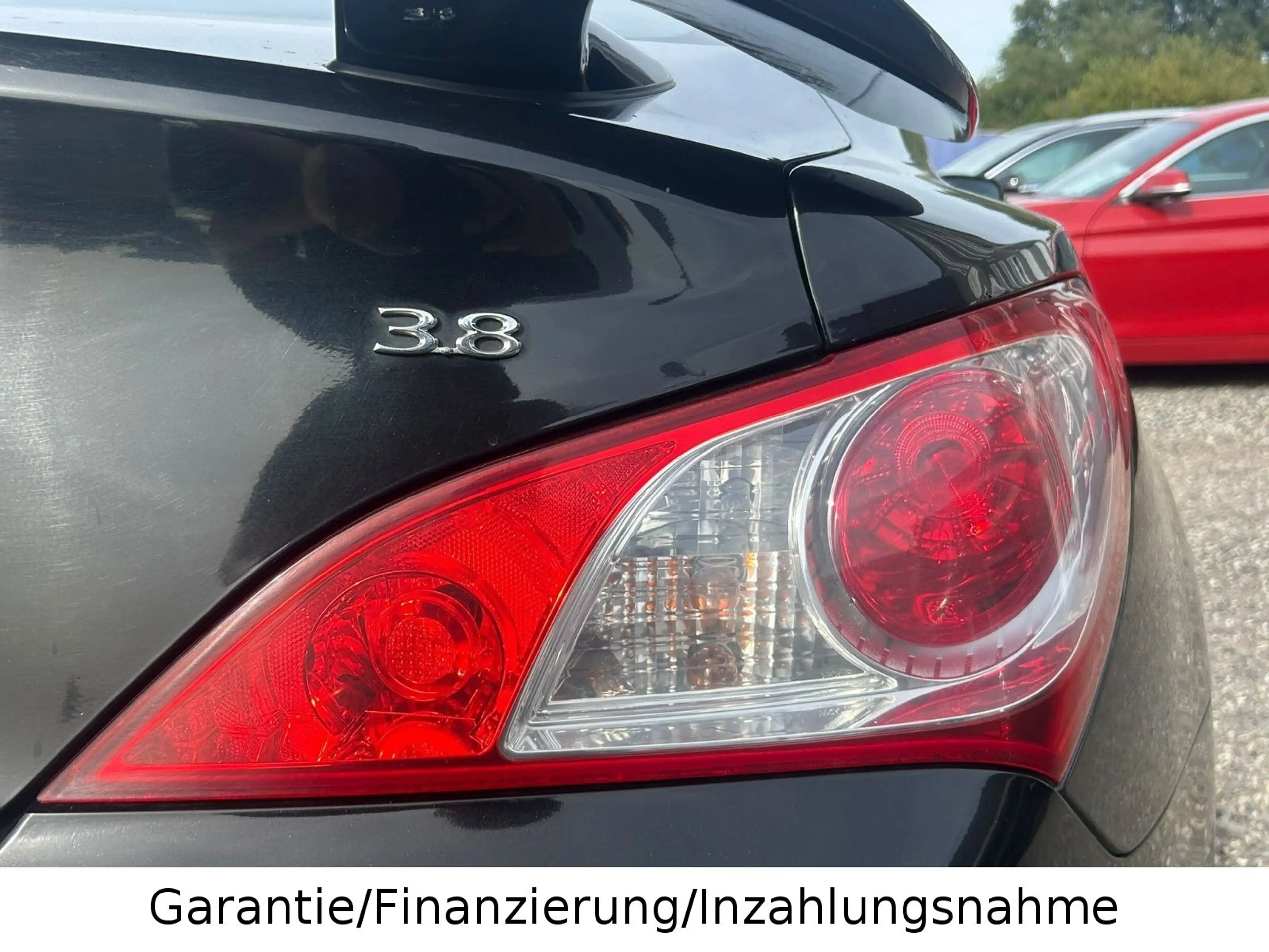 Hyundai Genesis Coupe *2.HD*Automatik*Vollleder*TüvNeu* — photo 13