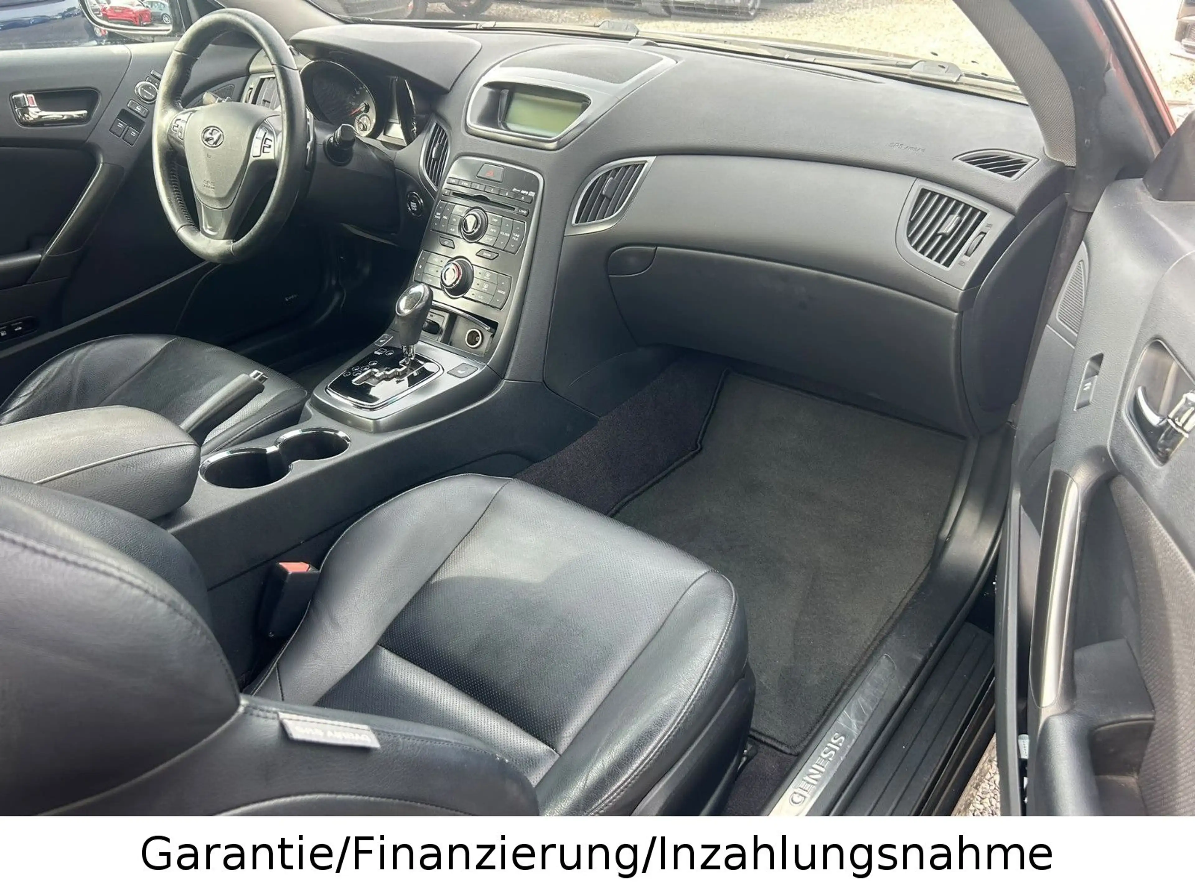 Hyundai Genesis Coupe *2.HD*Automatik*Vollleder*TüvNeu* — photo 9