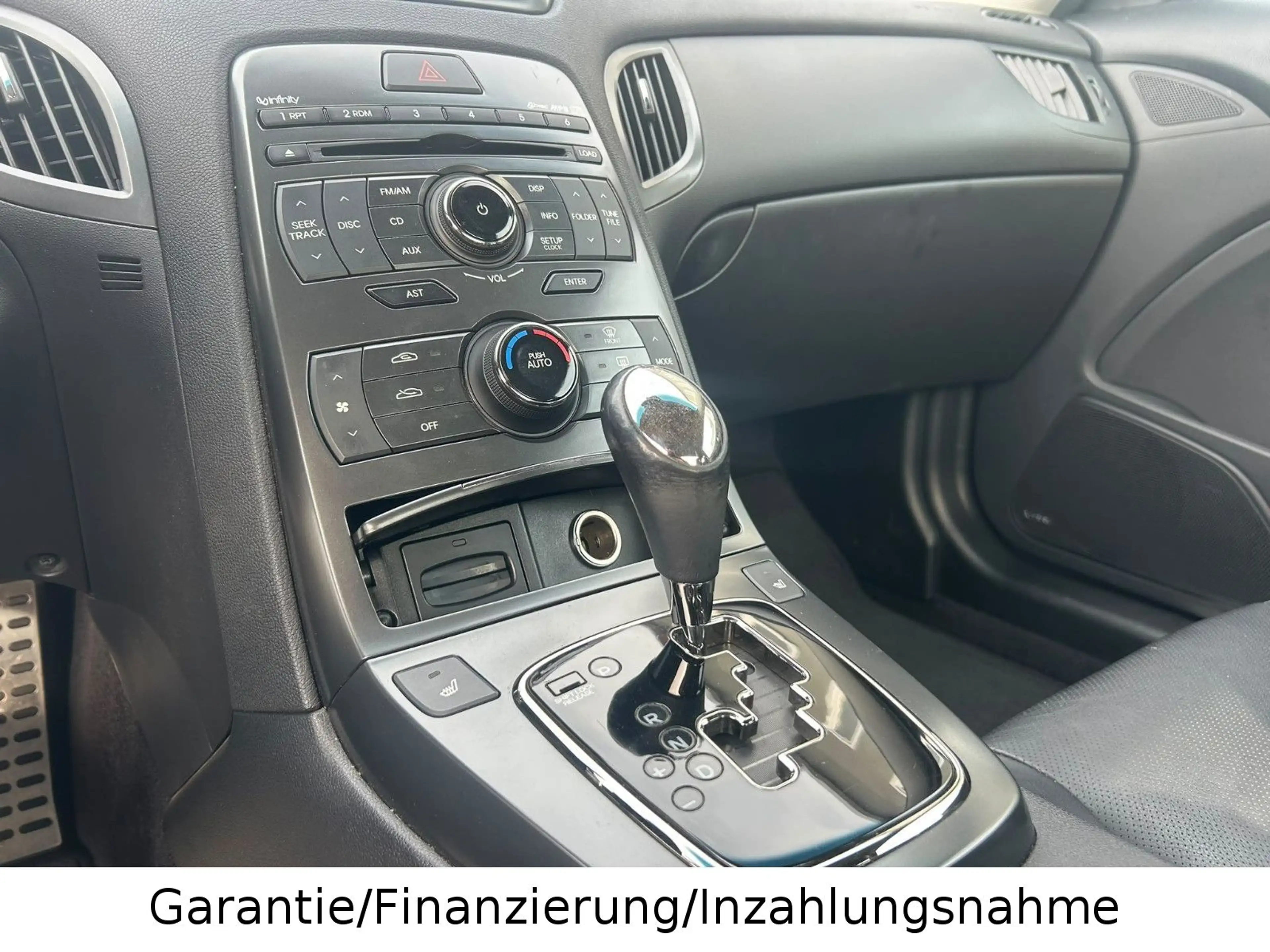 Hyundai Genesis Coupe *2.HD*Automatik*Vollleder*TüvNeu* — photo 15