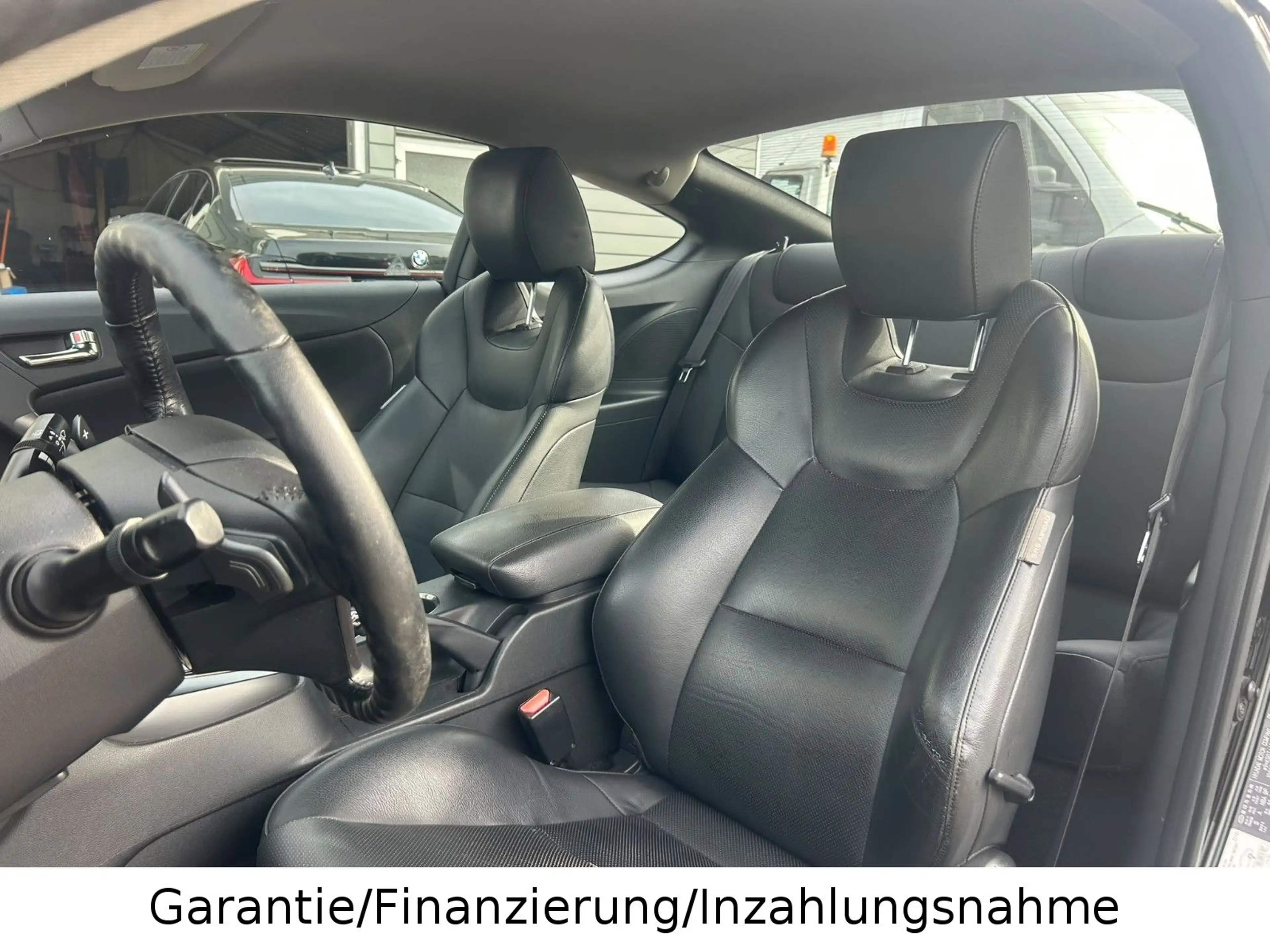Hyundai Genesis Coupe *2.HD*Automatik*Vollleder*TüvNeu* — photo 10