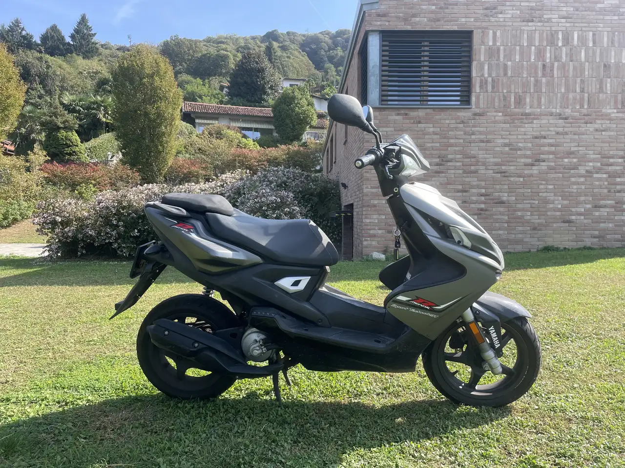 Yamaha Aerox