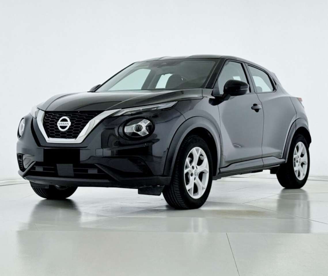Nissan Juke 1.0 DIG-T 114 CV Acenta