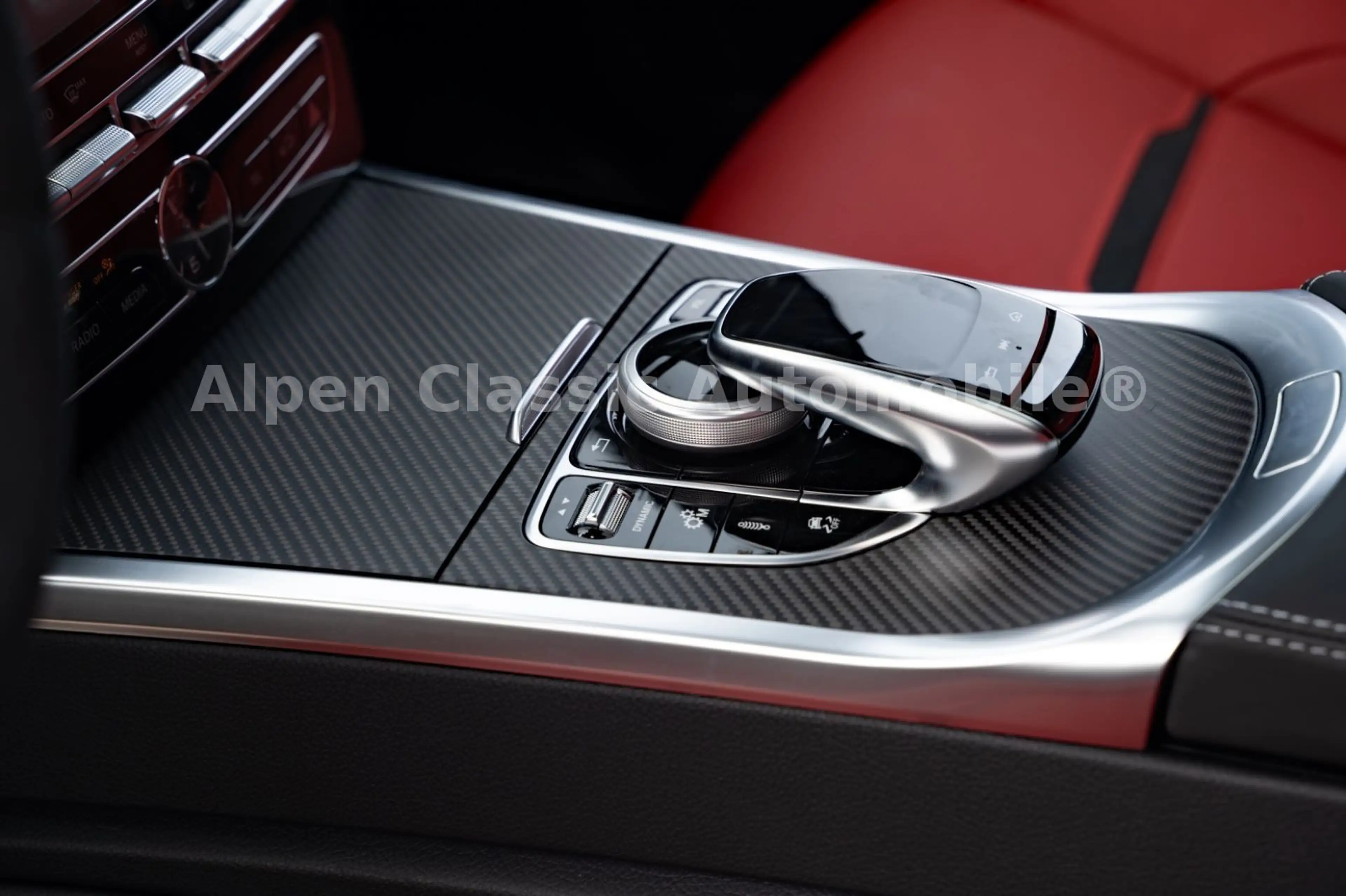 Mercedes-Benz G 63 AMG Edition 55 Night I+II TV Performance — photo 10