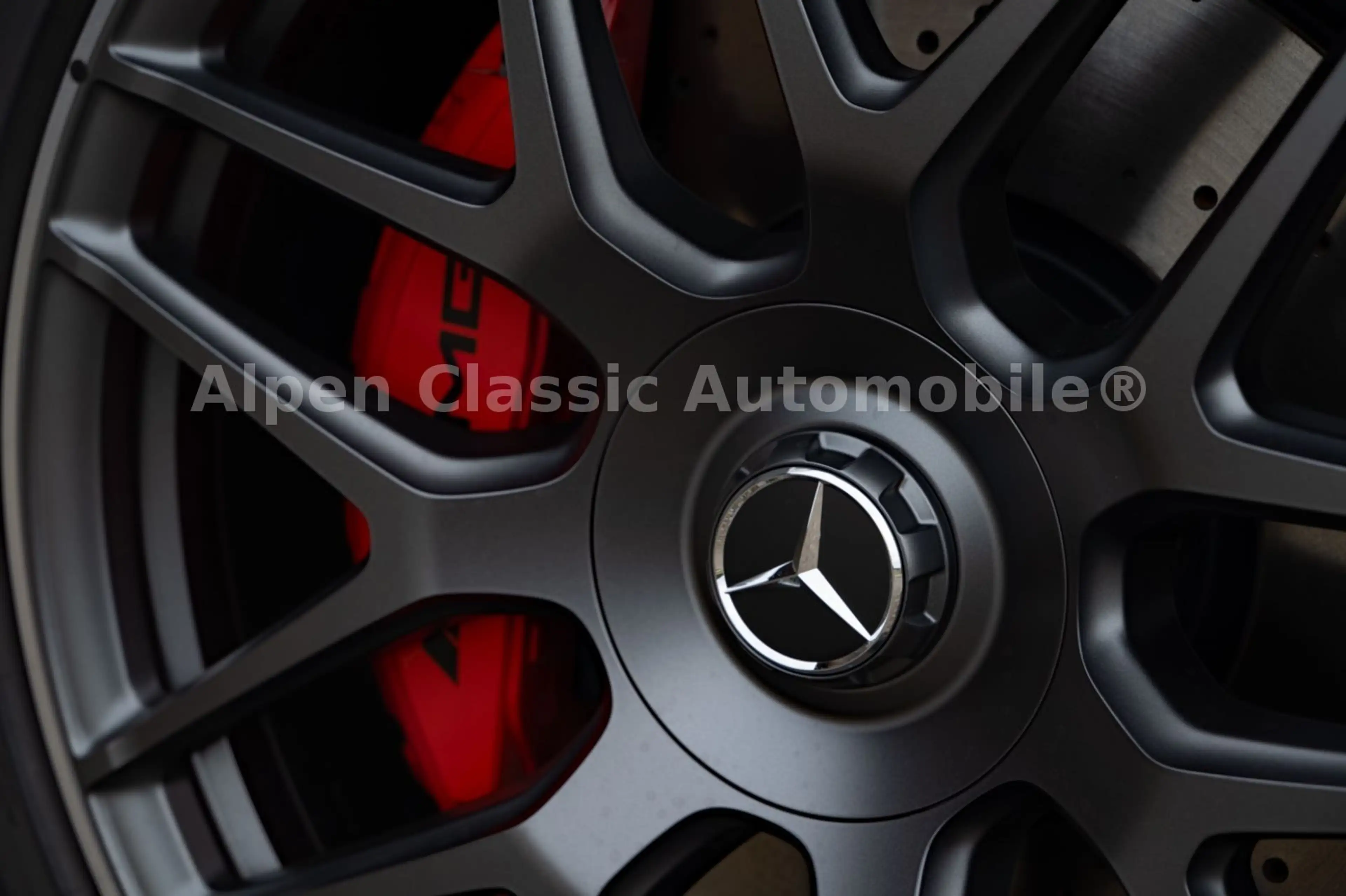 Mercedes-Benz G 63 AMG Edition 55 Night I+II TV Performance — photo 5