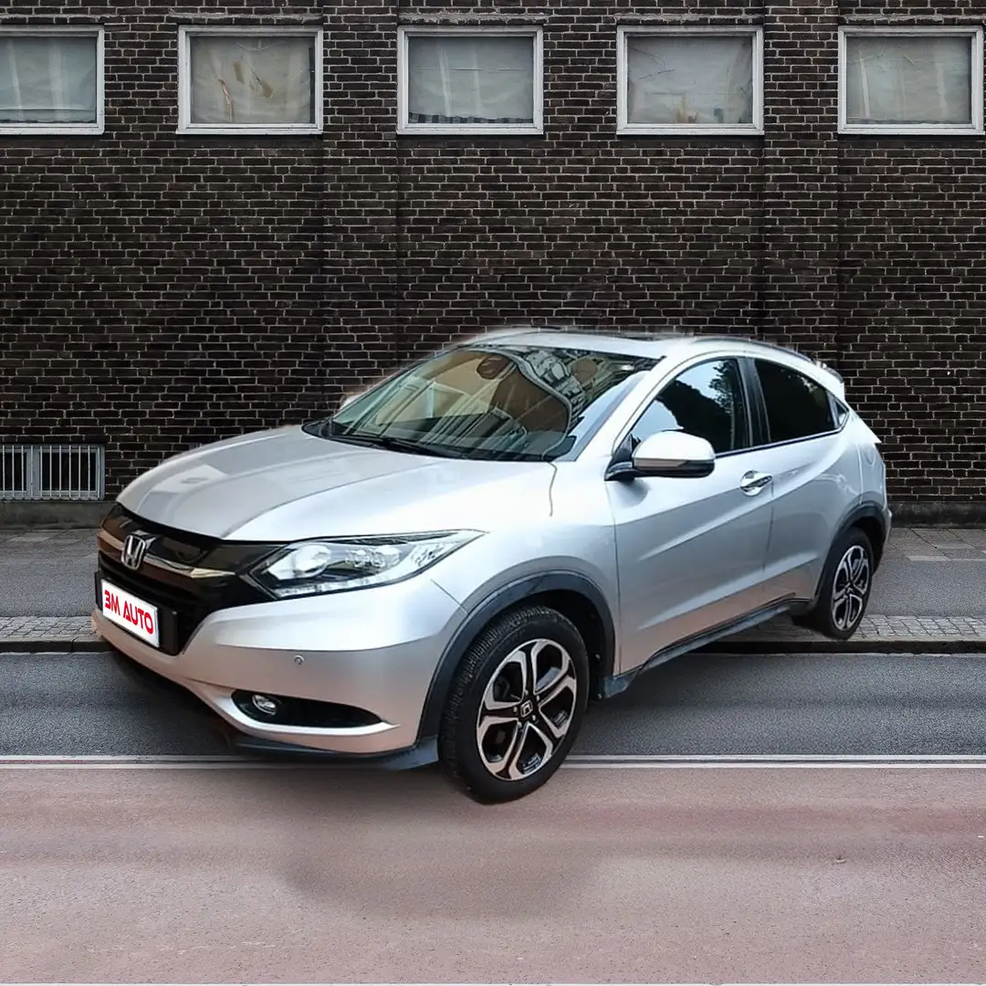Honda HR-V HR-V 1.6 i-DTEC Executive Navi ADAS Grigio - 1